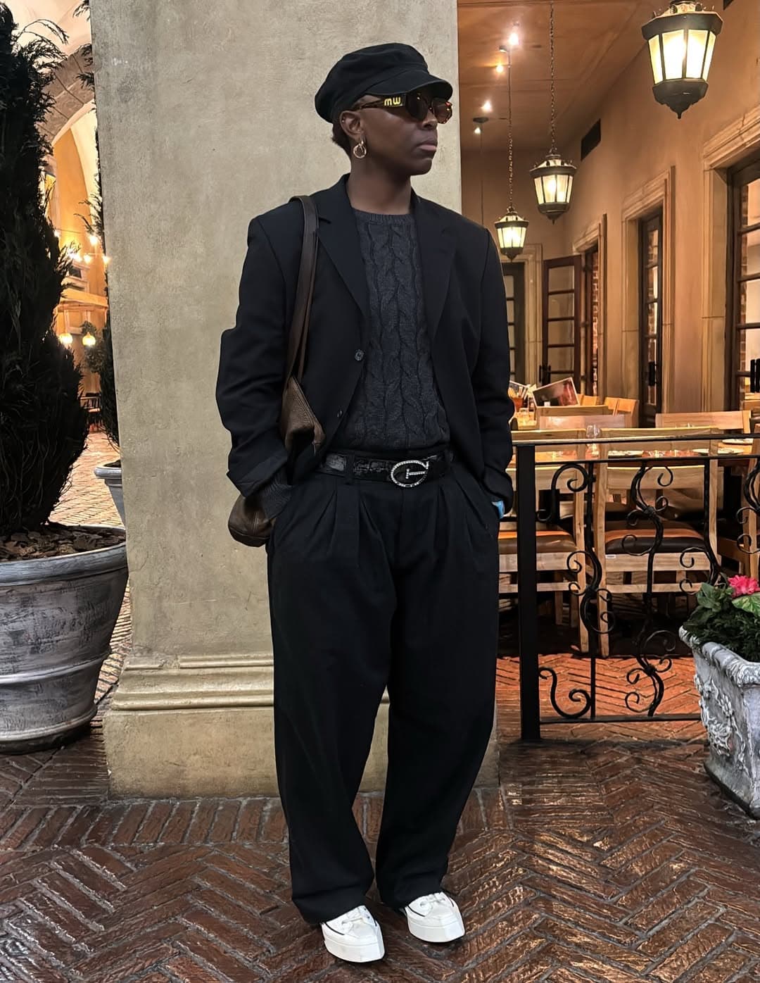 Lisa Dywashu, founder of Style & Grace